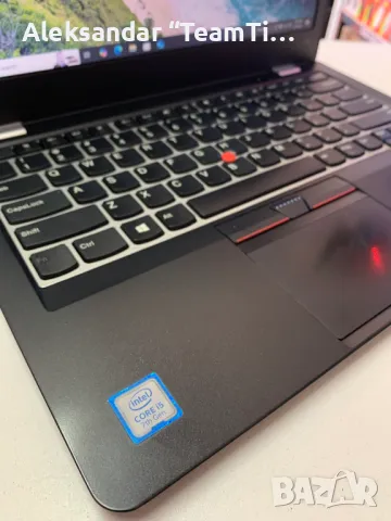 Лаптоп Lenovo ThinkPad 13 (2nd Gen) с 1 година гаранция и windows 10 Pro, снимка 6 - Лаптопи за работа - 49402964