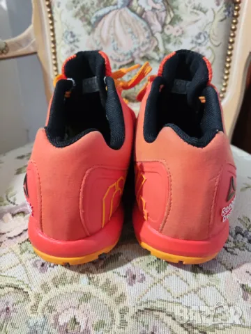 маратонки Reebok CrossFit Nano 4.0 Flux Orange, снимка 4 - Маратонки - 48168933