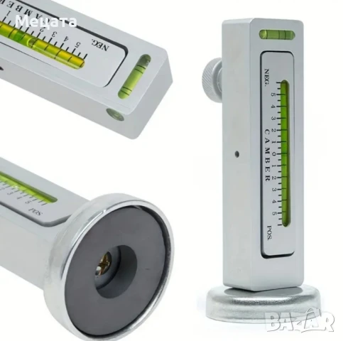 Магнитен нивелир за автомобили , снимка 4 - Измервателни инструменти - 50454275