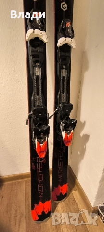 Ски Head Monster 88 170 см, снимка 2 - Зимни спортове - 52742309