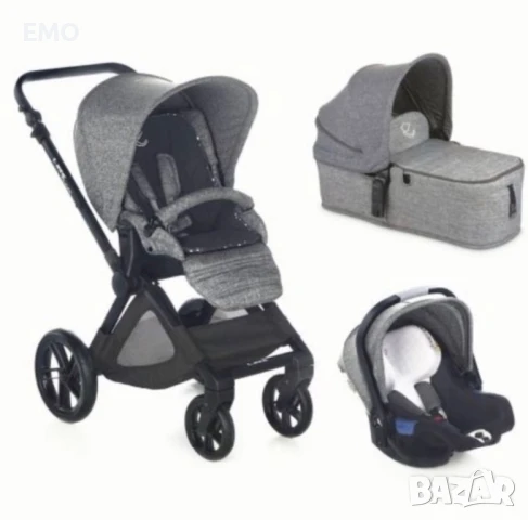 Детска (бебешка) количка Jane muum 3 в 1