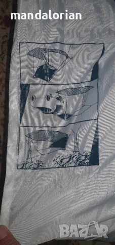 QUECHUA TARP ABRI CAMPING MULTIFONCTION - FRESH тента нова , снимка 3 - Палатки - 50702817