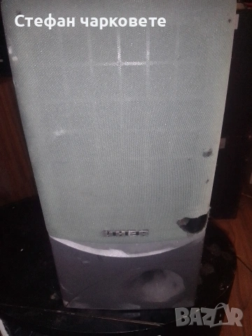 Тонколона UHER