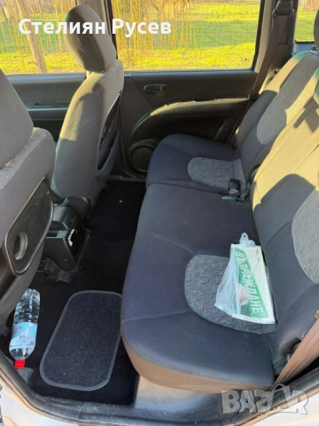 Hyundai Matrix 1.5 HDI 82 к.с / работна кола  - цена 530 евро , моля БЕЗ бартери -редовни документи , снимка 7 - Автомобили и джипове - 53635718