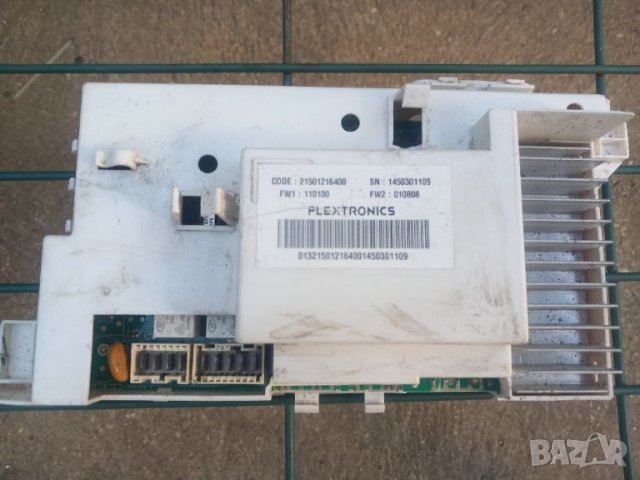 Продавам основна платка за пералня Hotpoint Ariston FMG 1023B, снимка 1 - Перални - 46678132