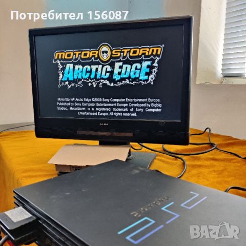 ✅ Playstation 2 Ps2 Хакнат Инсталирани 10 игри, снимка 9 - PlayStation конзоли - 46480503