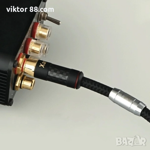 Digital Coaxial Audio Cable - №12, снимка 4 - Други - 52730330