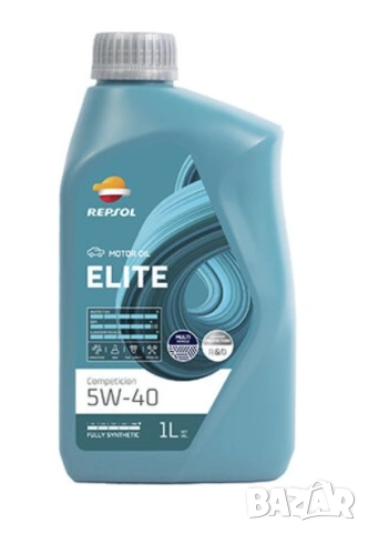 Моторно Масло REPSOL ELITE COMPETITON SAE 5W-40 1L