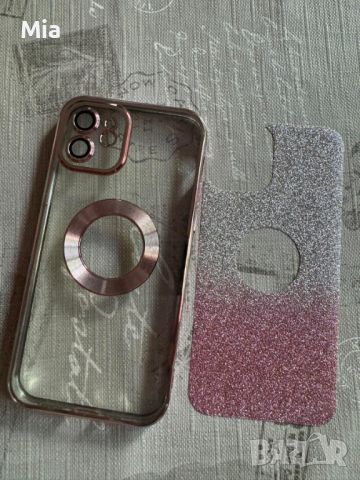 Калъфче за iPhone 12, снимка 2 - Калъфи, кейсове - 45584149