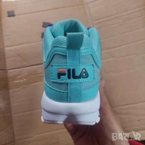 Fila Disruptor II Monomesh Btqs/Cado/Elpp номер 40  маратонки / кецове , снимка 8 - Маратонки - 50621424