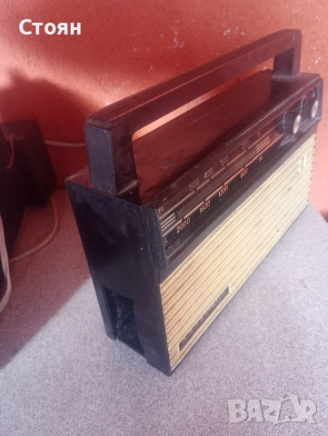 радио Олимпиада и радио хазар 402, снимка 10 - Радиокасетофони, транзистори - 52689157