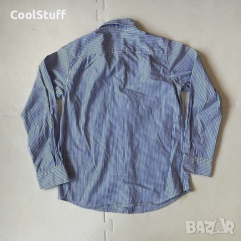 Детска Риза GANT Размер 9-10 г, снимка 4 - Детски ризи - 53905890