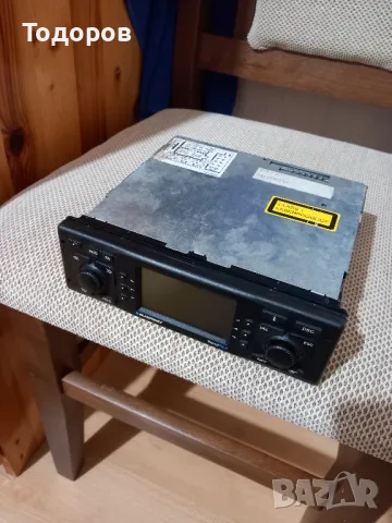 Blaupunkt радио и навигация, снимка 3 - Радиокасетофони, транзистори - 48214554