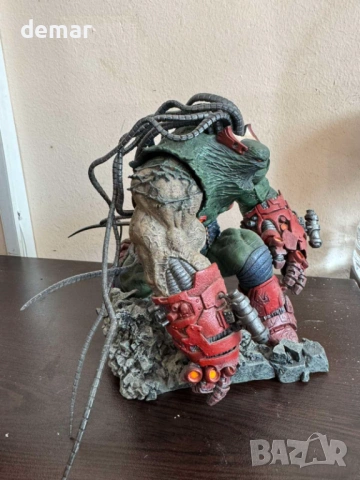 Екшън фигурка McFarlane Toys (Spawn) The Creech - без кутия, снимка 3 - Фигурки - 53646813