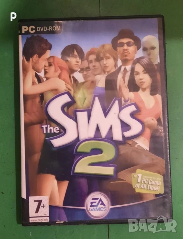 DVD игри Sega PC, снимка 8 - Игри за PC - 45863750