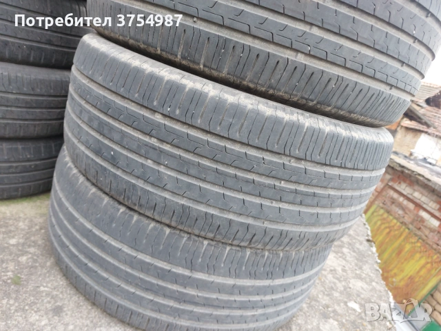 235 55 18 continental , снимка 8 - Гуми и джанти - 53904786