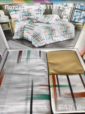 спално бельо , снимка 2 - Спално бельо - 52351375