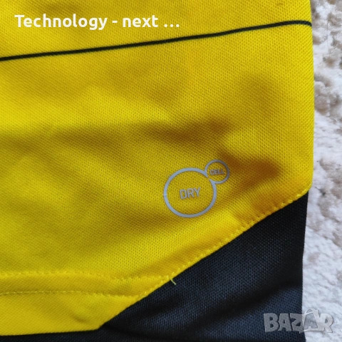 Оригинална тениска Borussia Dortmund 2016/17 – Marco Reus #11 – Puma, снимка 6 - Футбол - 53813597
