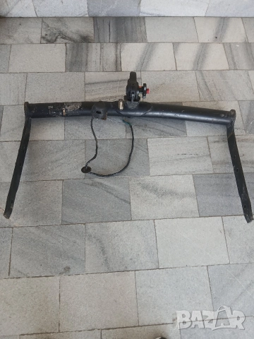 Теглич за Volkswagen Scharan , снимка 4 - Части - 52952579