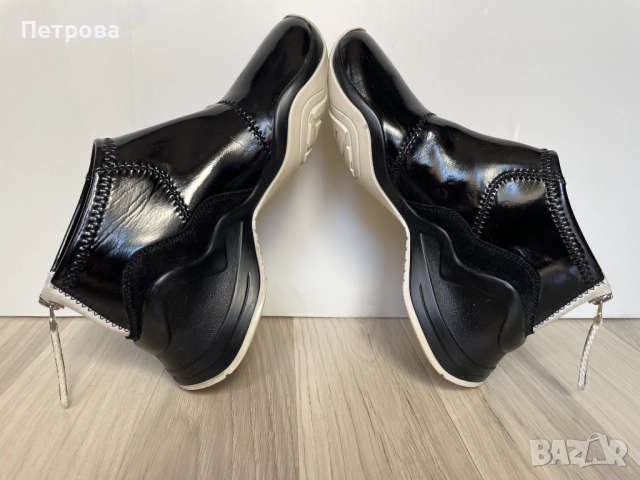 Маратонки Fendi 37 Оригинал, снимка 5 - Маратонки - 51538116