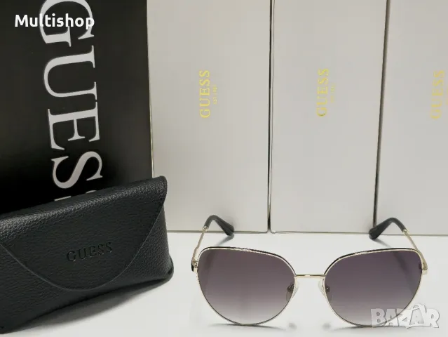 Guess слънчеви очила UV400, снимка 1 - Слънчеви и диоптрични очила - 49110877