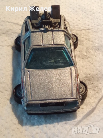 Метална количка 48794, снимка 5 - Колекции - 53279342