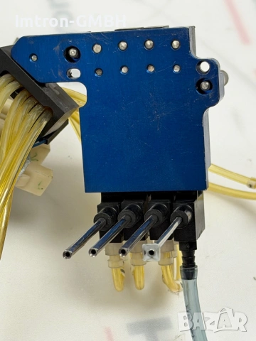 A11106 Cuvette Wash Manifold Unit For Beckman Coulter  Unicel Dxc 800,600, Кюветен промивен колектор, снимка 4 - Медицинска апаратура - 53755021