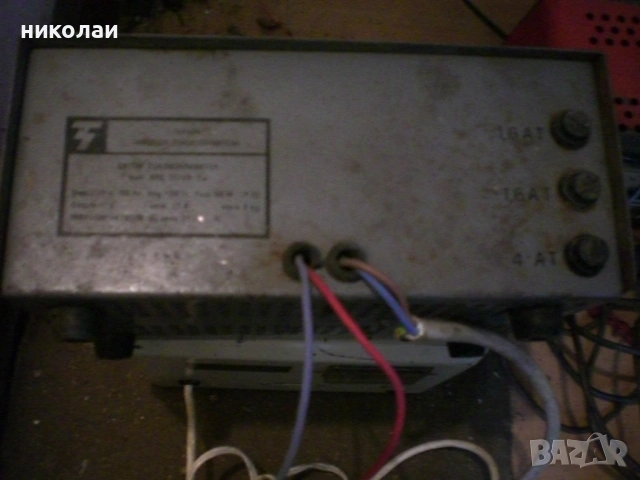 зарядно за ак-латор немско старите, снимка 8 - Други инструменти - 53112043