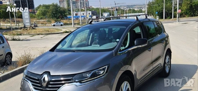 Багажник,греди свалени от Рено Еспейс, снимка 2 - Аксесоари и консумативи - 52809369