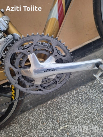 Stevens vuelta world champion, снимка 14 - Велосипеди - 53562235