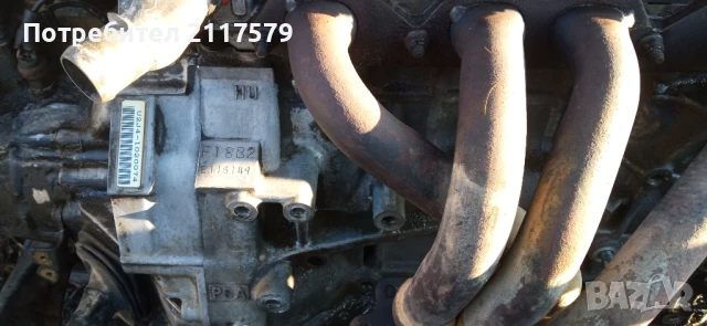 Двигател Honda 1.8I vitec 138кс, снимка 3 - Части - 50699272