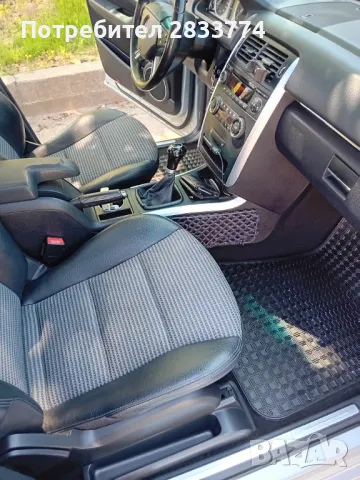 МЕРЦЕДЕС БЕНЦ-В200,193К, снимка 10 - Автомобили и джипове - 49486454