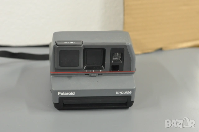 Фотоапарат за моментални снимки Polaroid Impulse, снимка 5 - Фотоапарати - 53733404