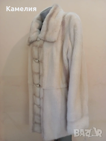 Палто от норка , снимка 4 - Палта, манта - 53946462