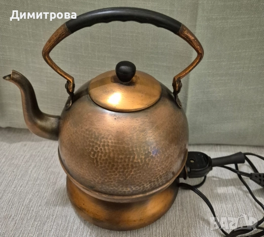 Медни артикули, снимка 3 - Декорация за дома - 52332538