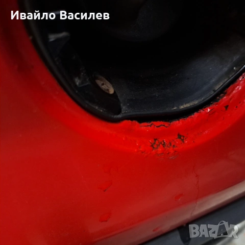 Opel Astra F 1996 Автоматик, снимка 11 - Автомобили и джипове - 53476805