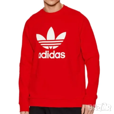 Оригинална мъжка блуза Adidas Originals | M размер, снимка 1