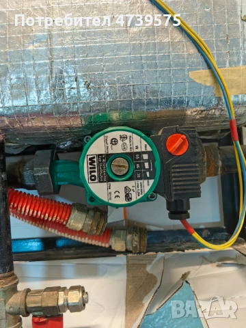 Електрически котел 9 kw, снимка 3 - Отоплителни печки - 53495304