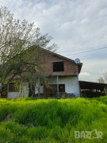 Продавам масивна тухлена къща, 95 кв.м в село Корен, област Хасково, снимка 9 - Къщи - 53058373