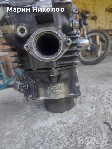 Кавазаки KLR 250, снимка 6 - Мотоциклети и мототехника - 51540343