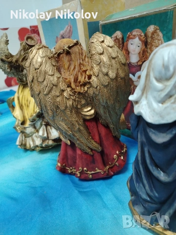 Статуетки Ангели, снимка 12 - Статуетки - 54017275