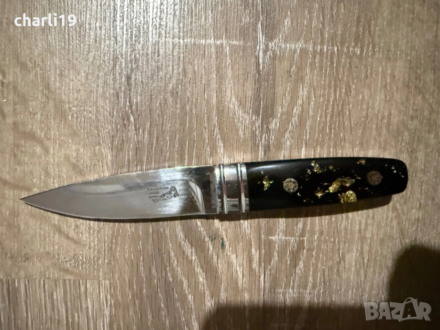 Уникален нож , снимка 10 - Ножове - 53214046