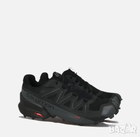 НАМАЛЕНИЕ !!! Мъжки маратонки Salomon Speedcross 5 GTX® Black 407953 36 №46 2/3, снимка 3 - Маратонки - 47146527