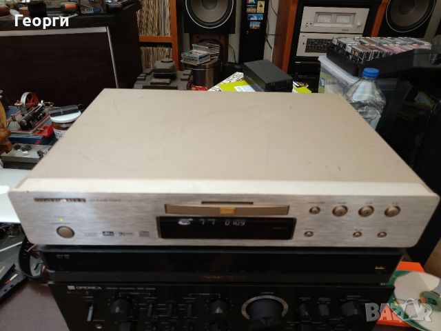 DVD плеър Marantz DV 6200, снимка 4 - Ресийвъри, усилватели, смесителни пултове - 46537094