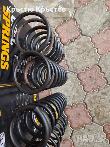 амортисьори и пружини за w 463 g class , снимка 4 - Части - 53148156