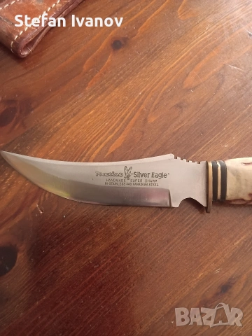 нож, снимка 2 - Ножове - 53743224