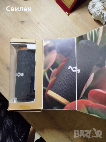 House of Marley no bounds Bluetooth speaker , снимка 5 - Bluetooth тонколони - 52072695