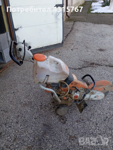 Фугорез Штил TS800, снимка 3 - Други инструменти - 53020742