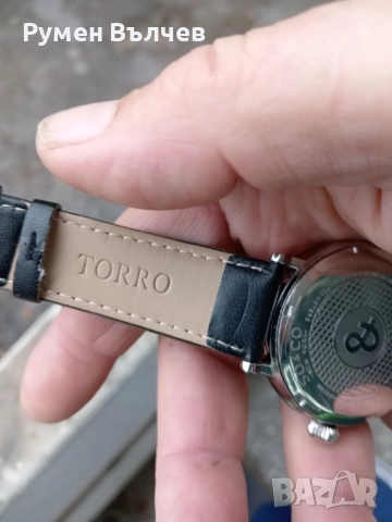 дамски часовник с камъчета: So&Co New York, снимка 5 - Дамски - 51971876