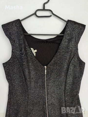 New Look коктейлна рокля M/L, снимка 3 - Рокли - 52693714